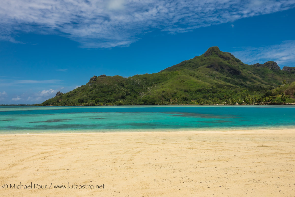 Tereia Beach