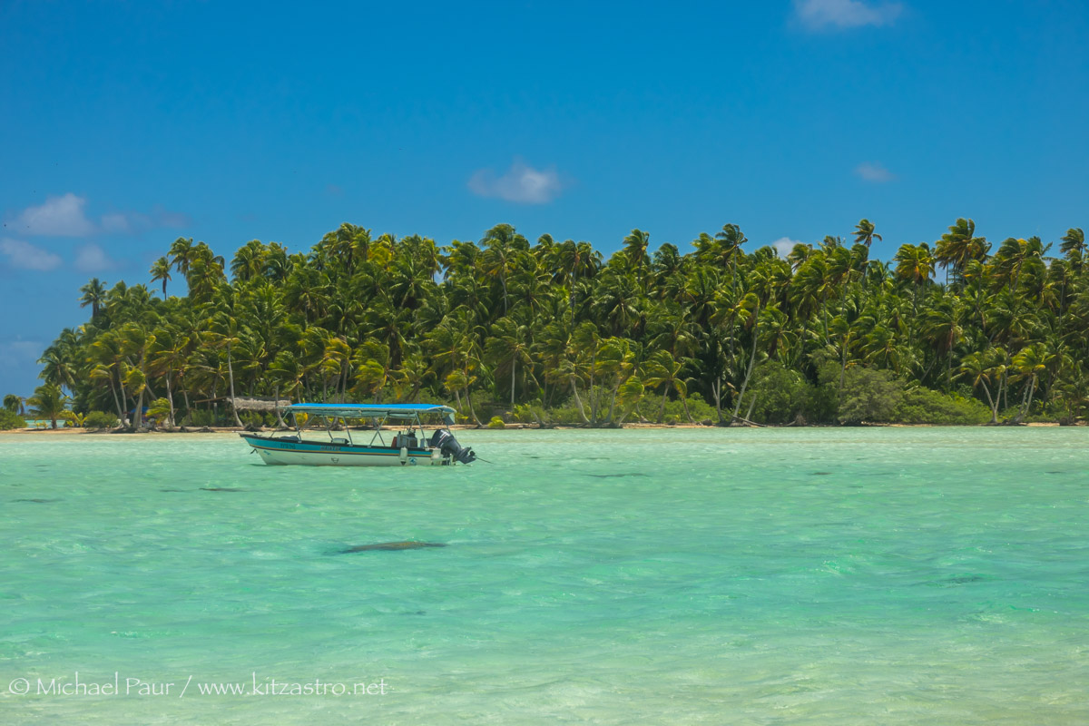 Blue Lagoon