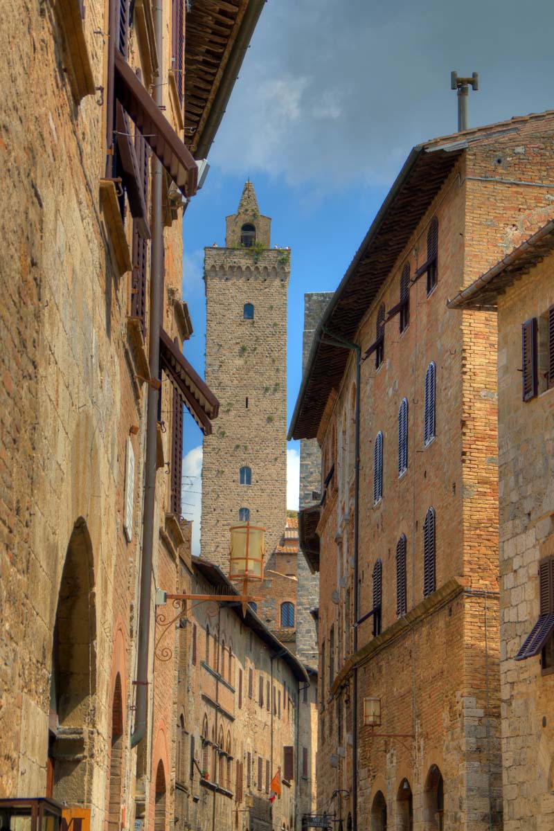 san gimignano