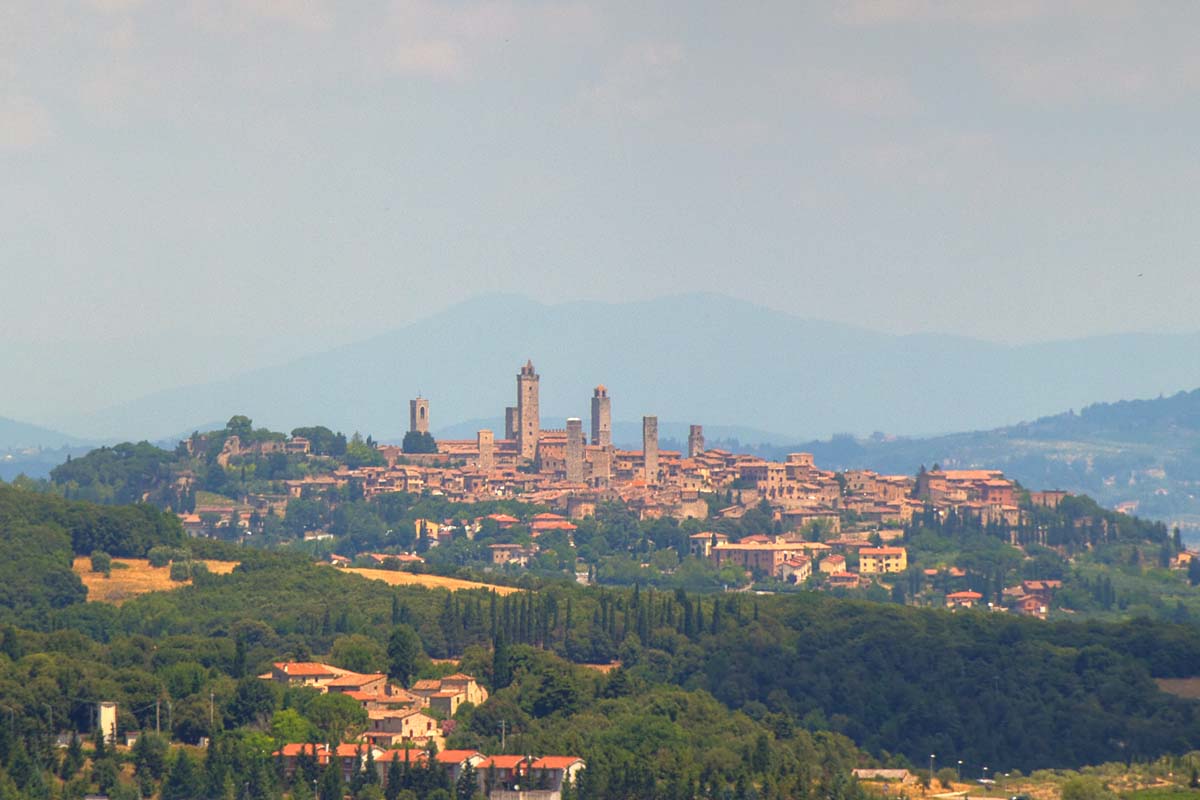 san gimignano
