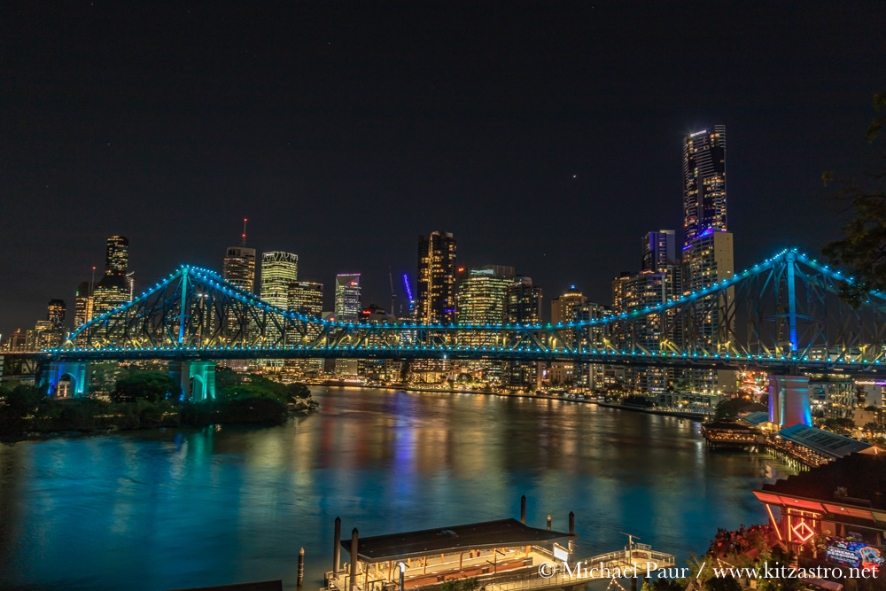 story bridge