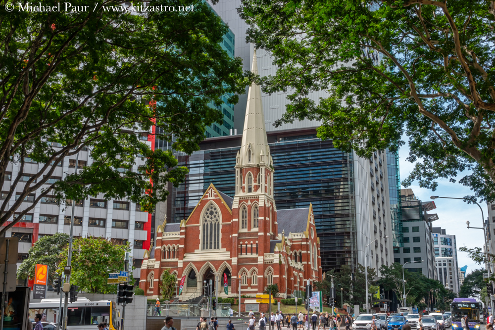 albert street uniting church