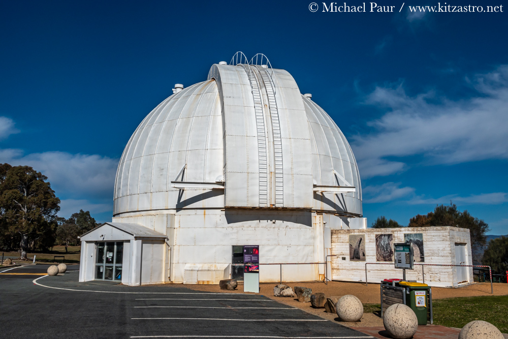 mt stromlo