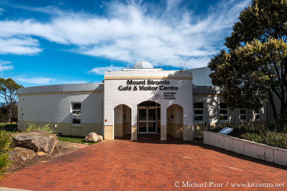 mt stromlo