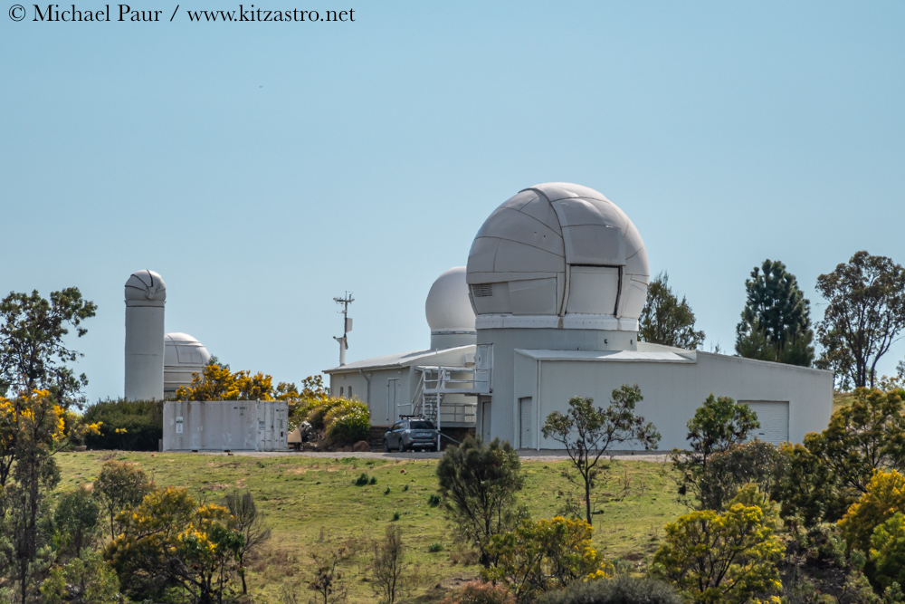 mount stromlo
