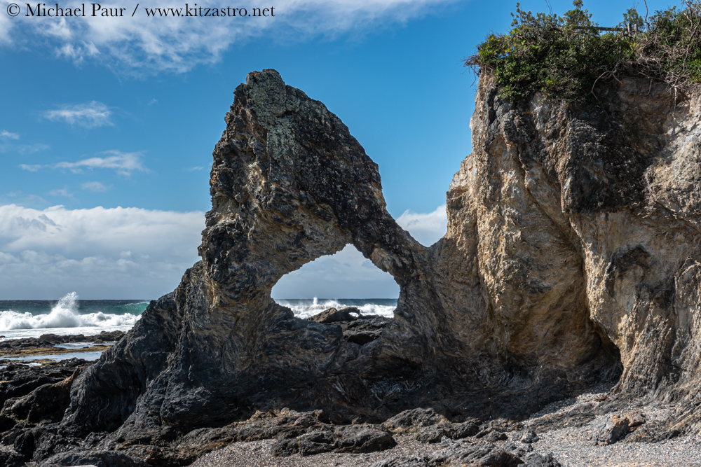australia rock