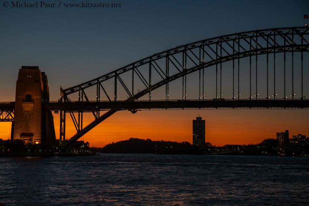 harbour bridge