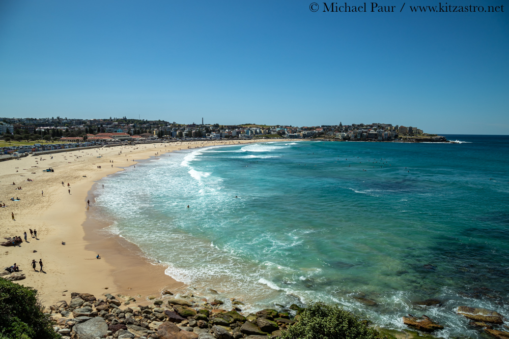 bondi beach