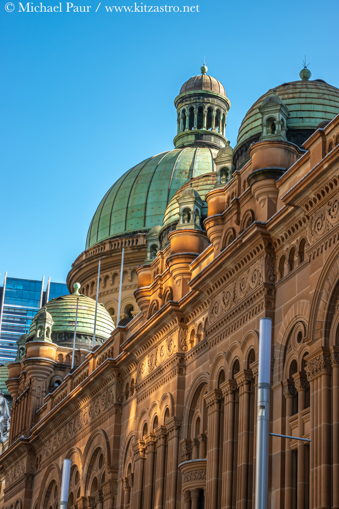 queen victoria building