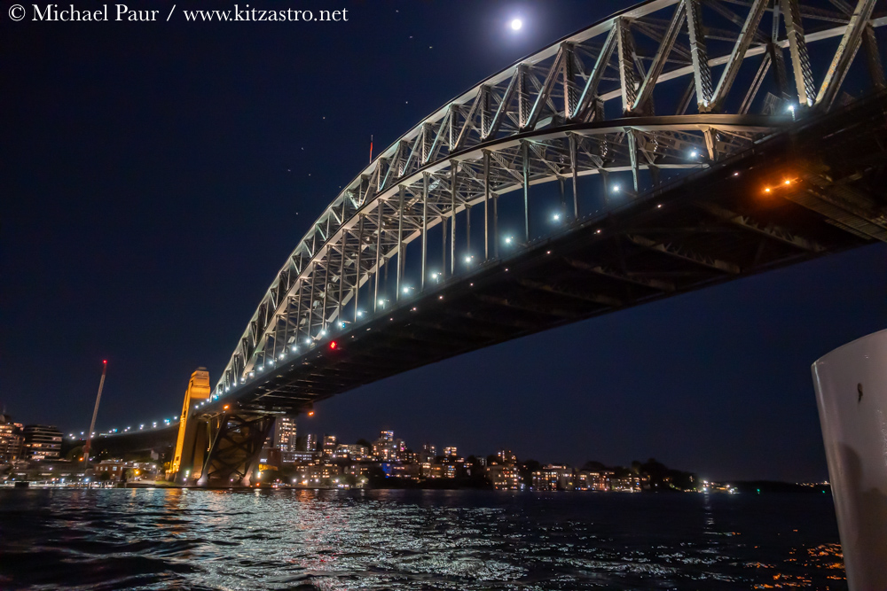 harbour bridge