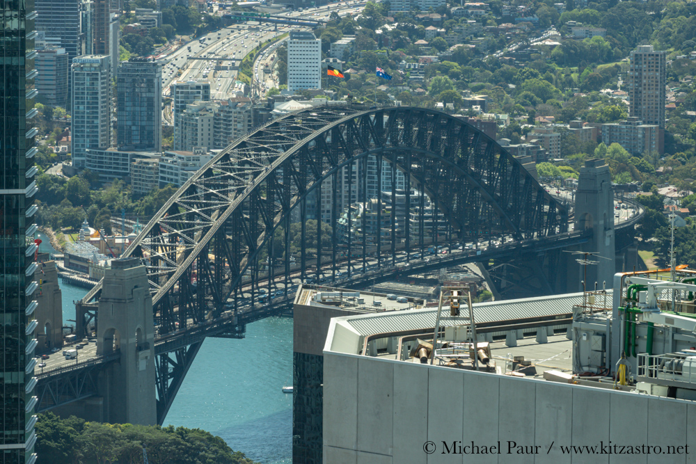 harbour bridge