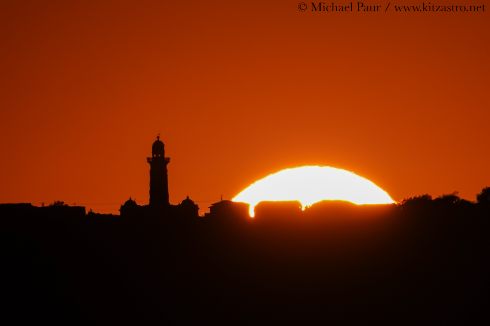 Sonnenaufgang