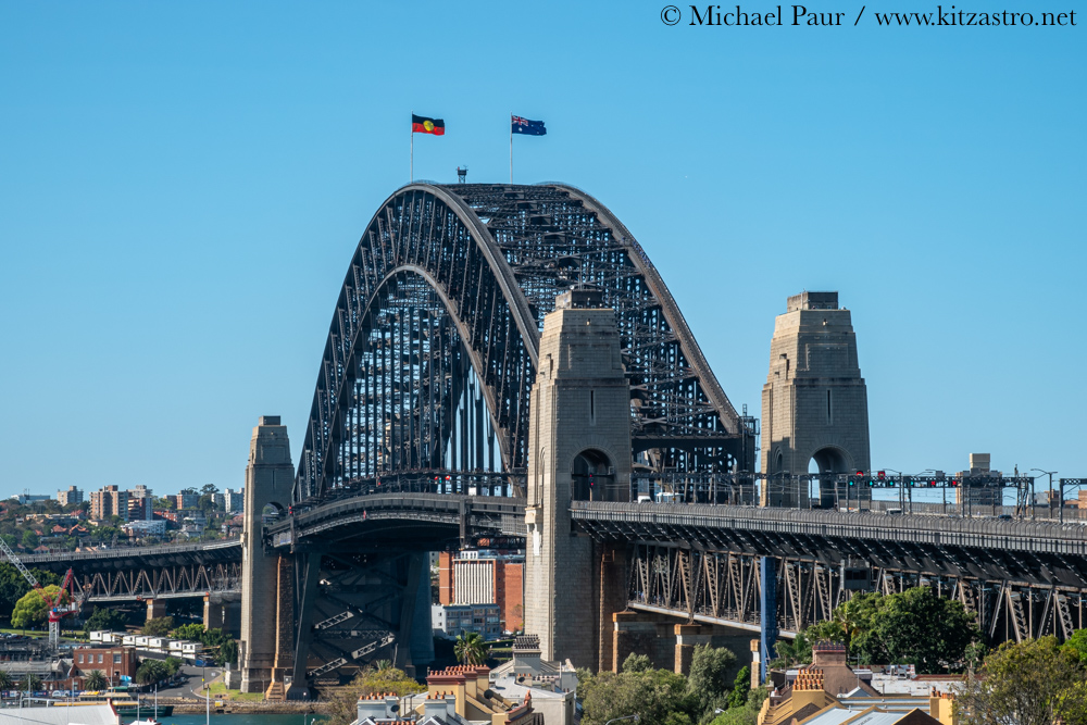 harbour bridge