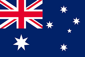 flagge australien
