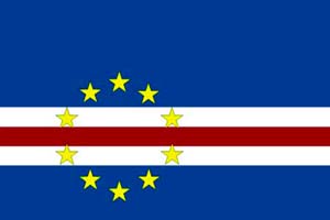 flagge cabo verde
