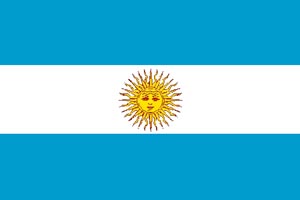 argentinien-flagge