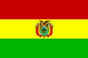bolivien-flagge