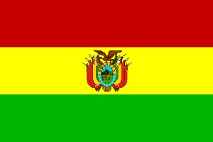 bolivien-flagge
