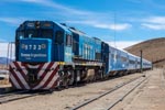 tren nubes