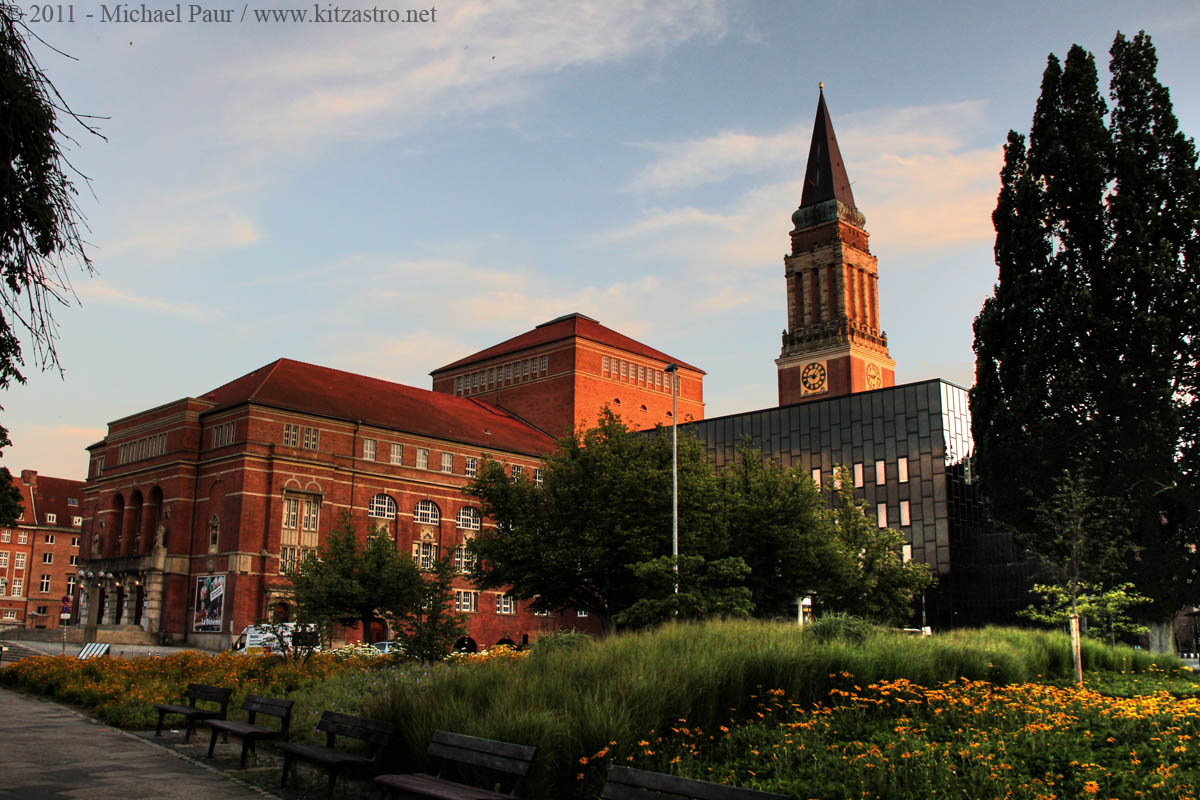 rathaus - oper