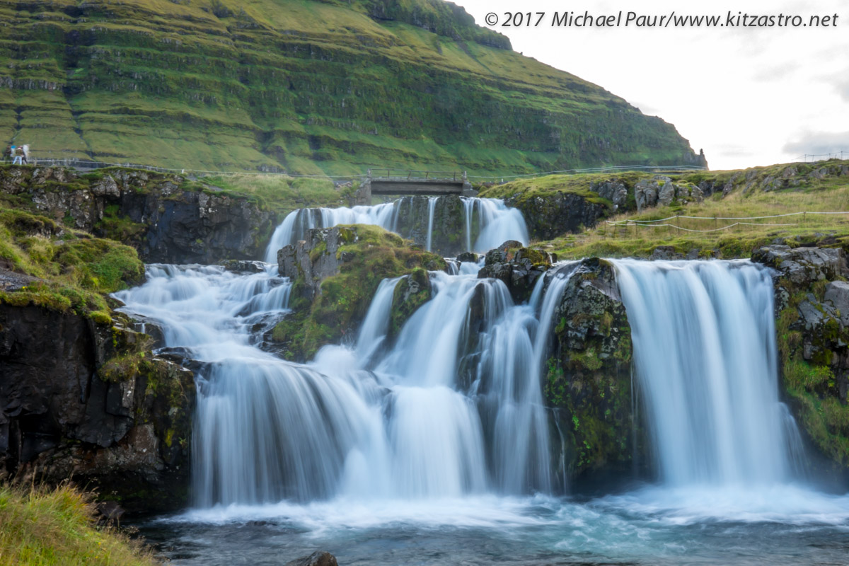 Kirkjufellsfoss