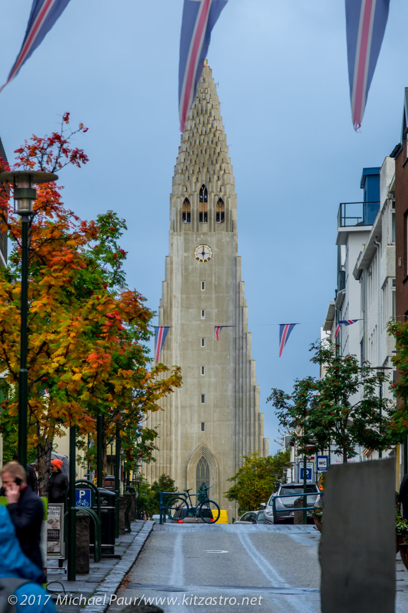 Reykjavik