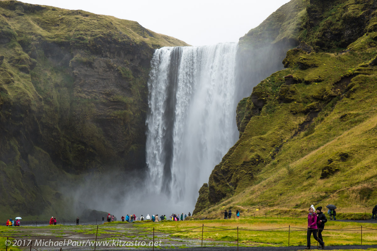 Skogafoss