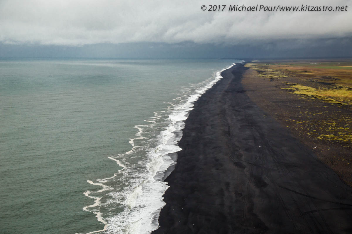 Strand von Reynisfjara