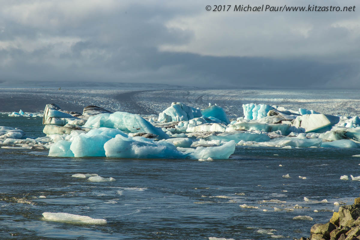 Jkulsarlon lagune