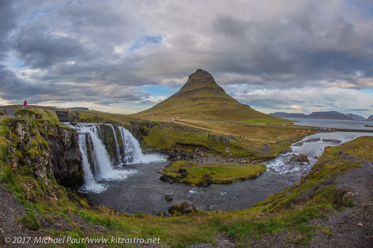 Kirkjufell