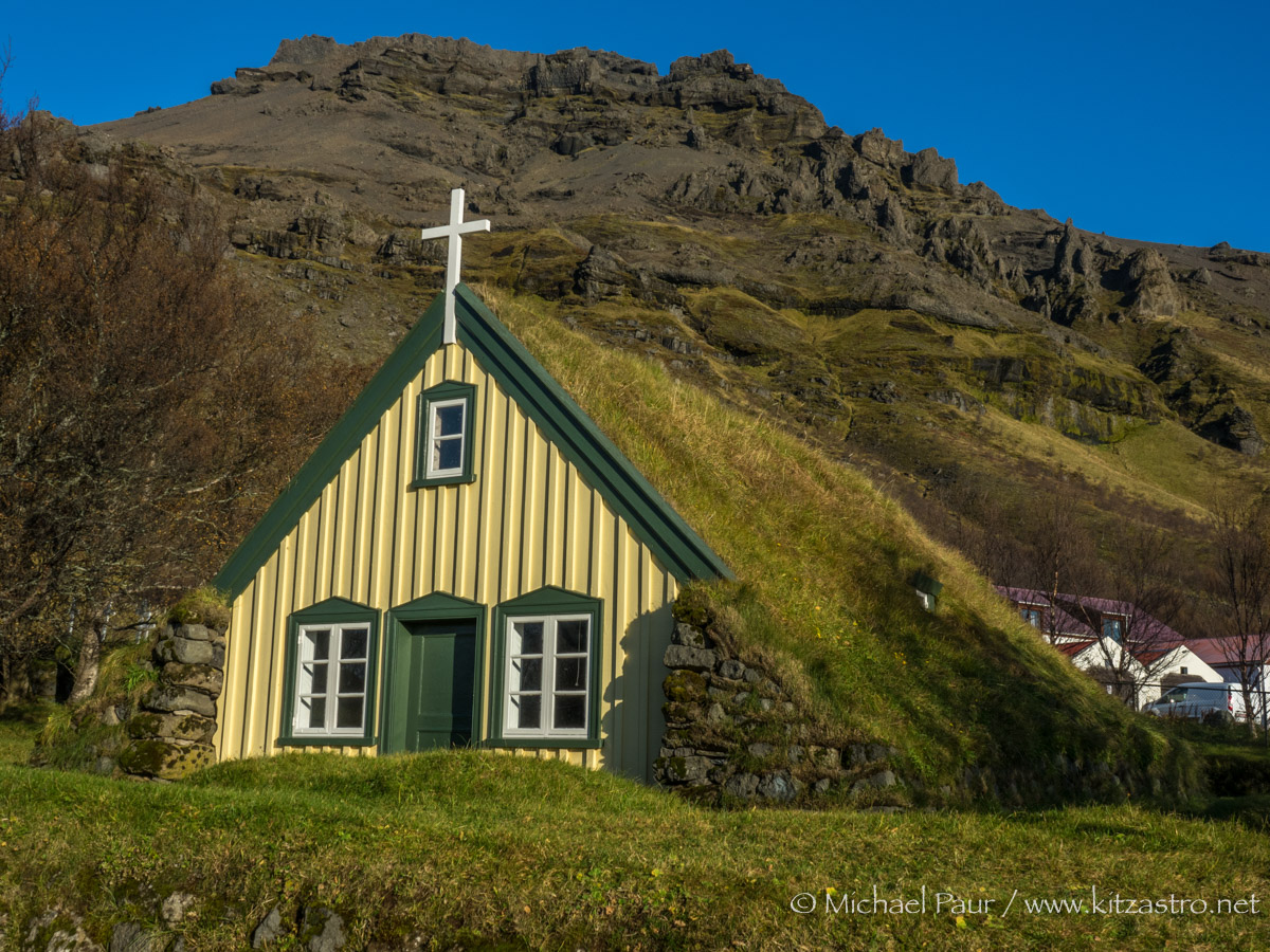 kirkja