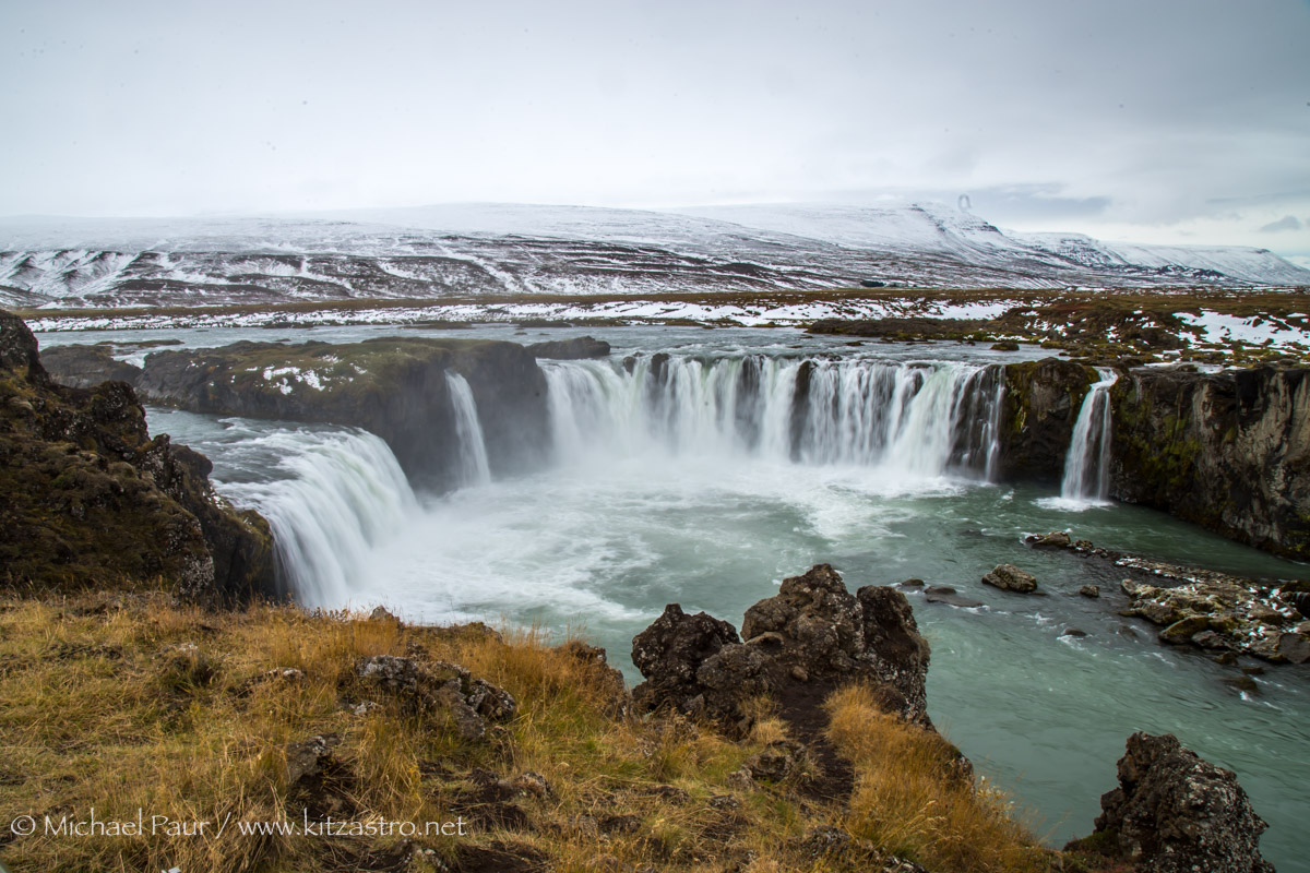 godafoss