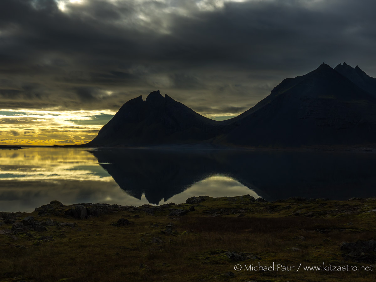 vestrahorn