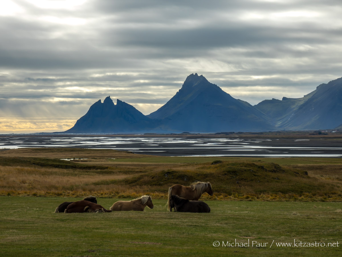 vestrahorn