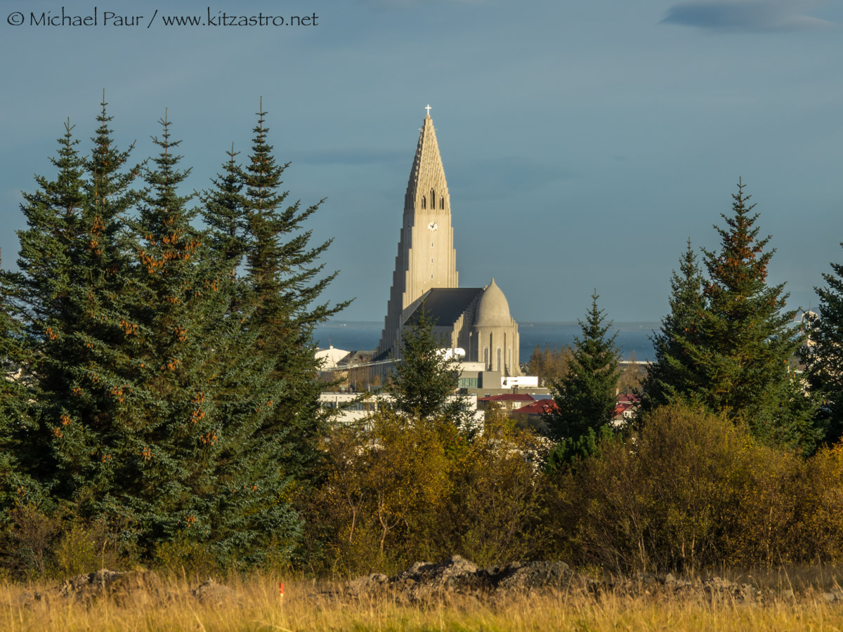 halgrimskirkja