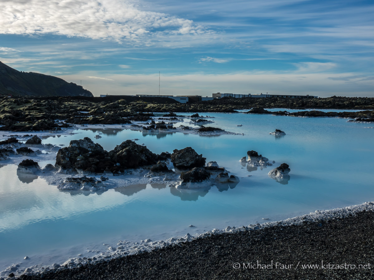 blue lagoon