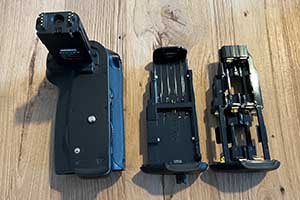 batteriegriff