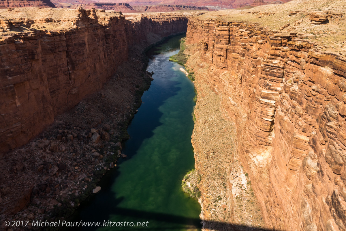 marble canyon