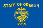 flagge oregon