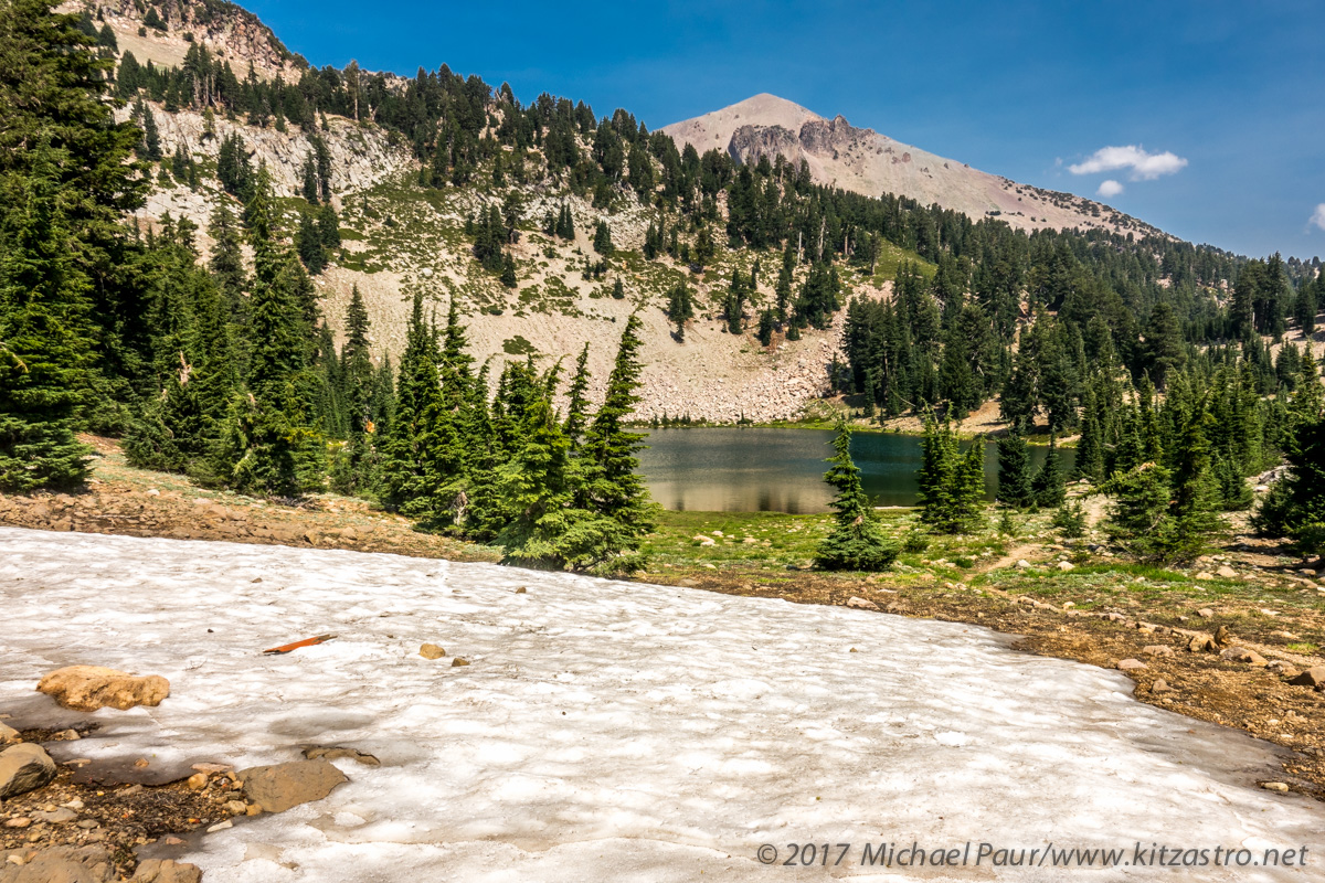 lassen volcanic park