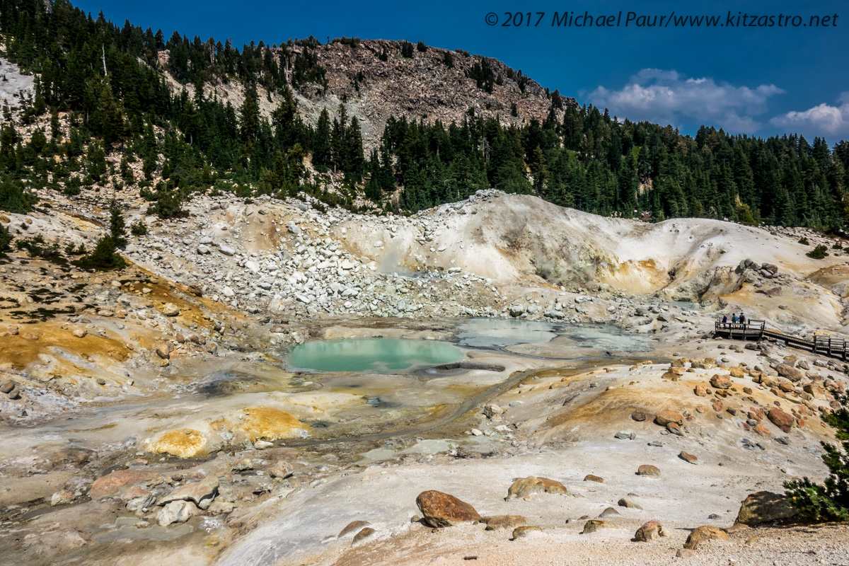 lassen volcanic park