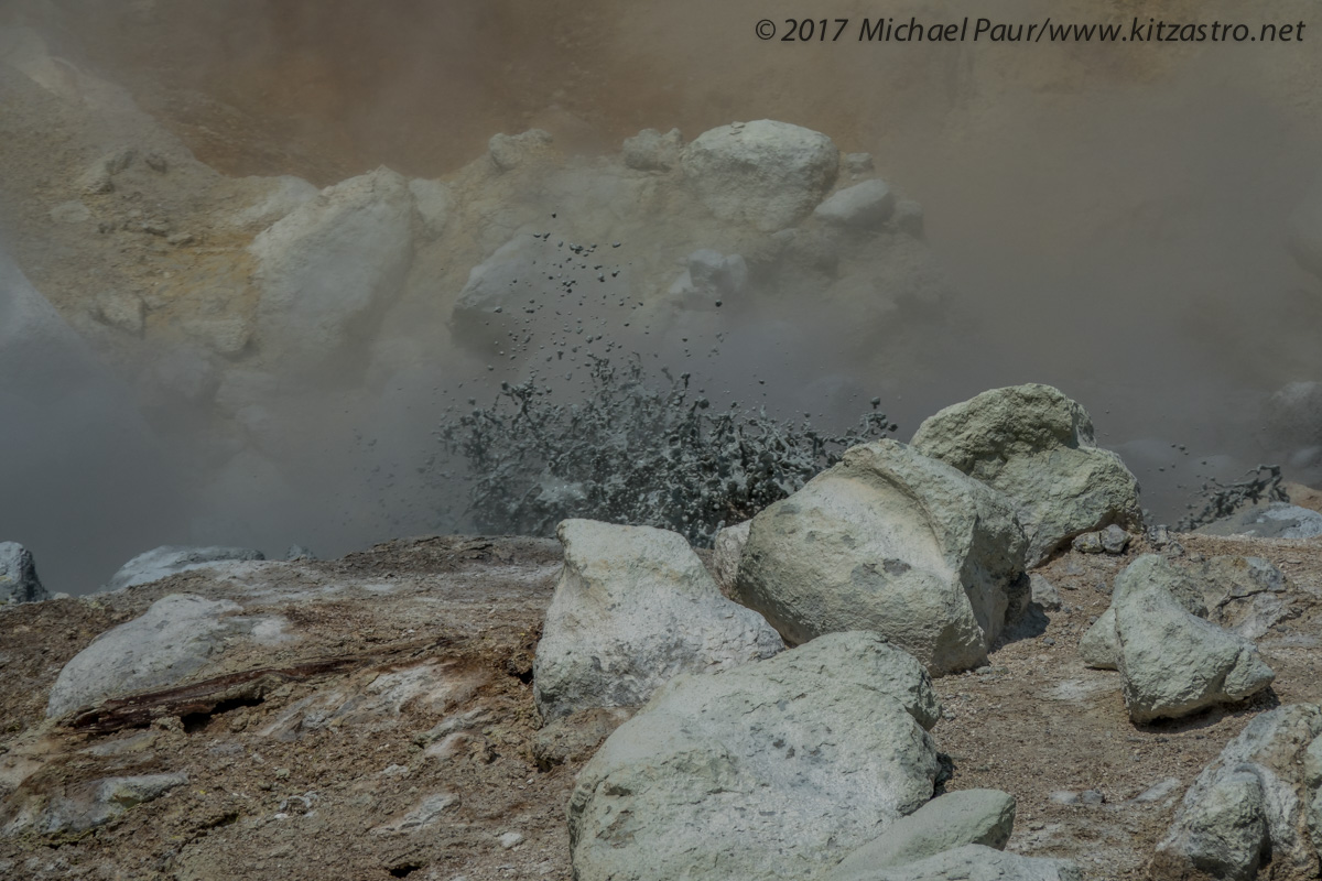 lassen volcanic park