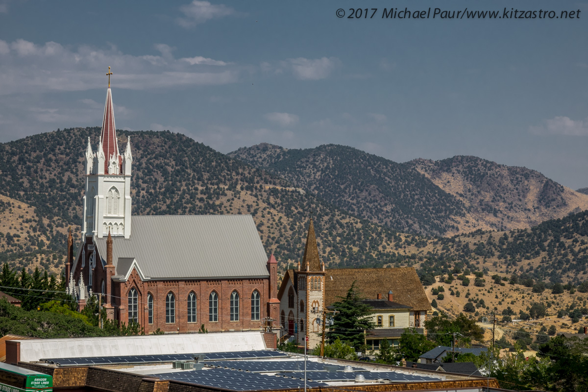 virginia city