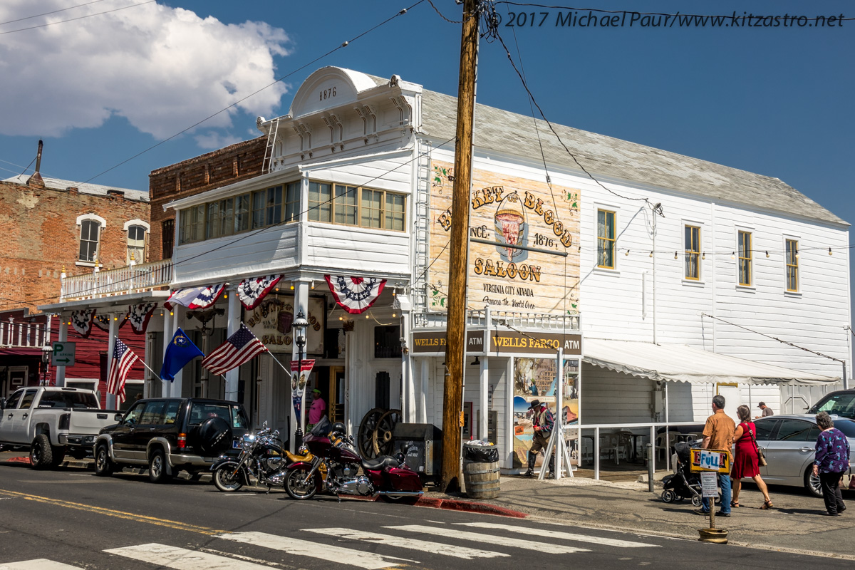 virginia city