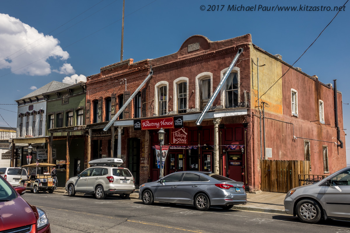 virginia city