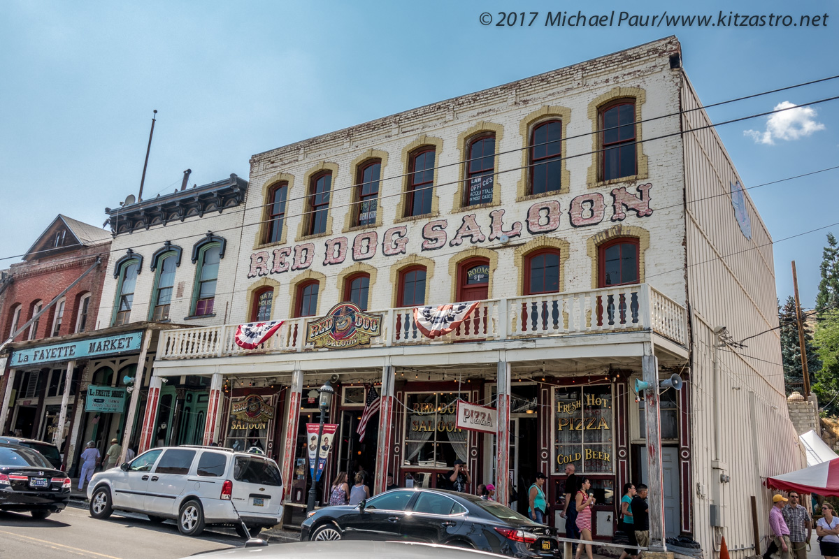 virginia city