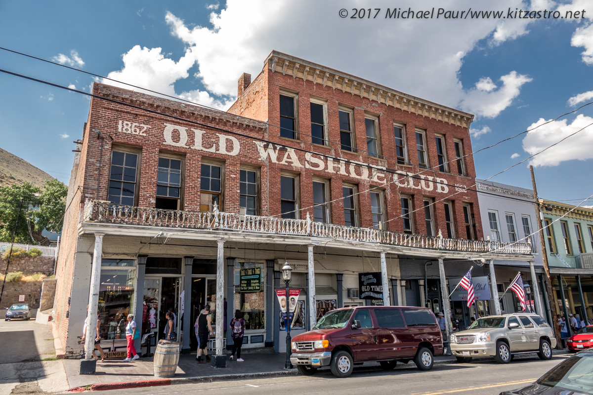 virginia city