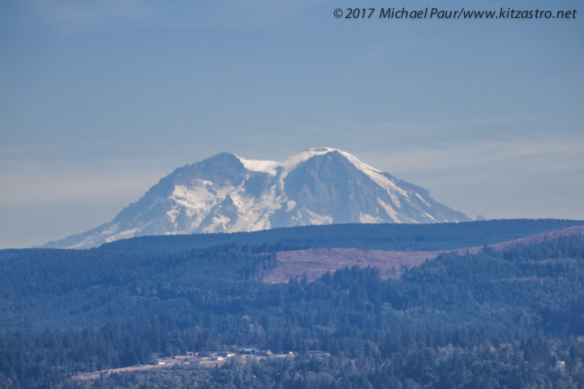 mt rainier