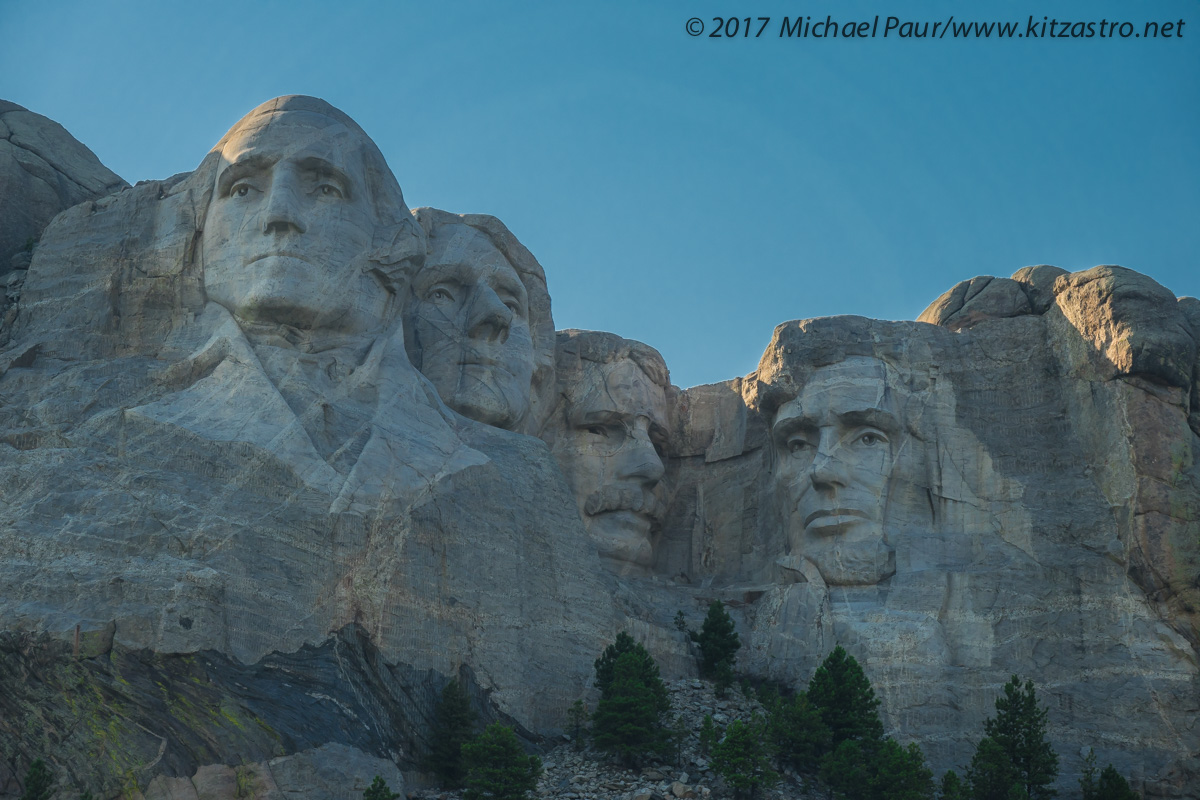 mount rushmore