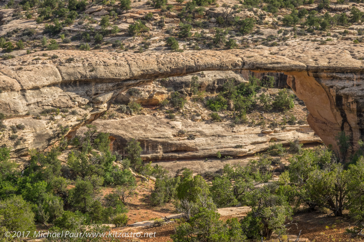 natural bridges